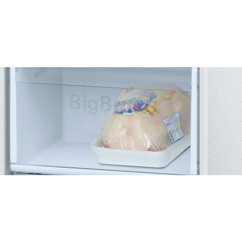Двухкамерный холодильник Bosch KGN 39VW15 R