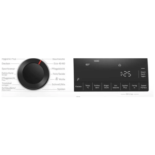 Стиральная машина Bosch WGG244010