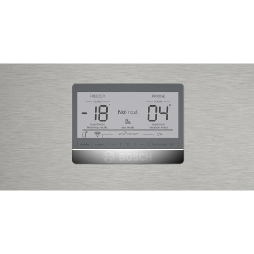 Двухкамерный холодильник Bosch KGN39AI32R