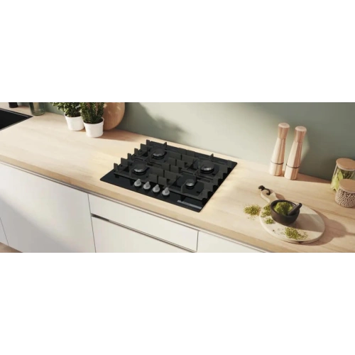 Газовая варочная панель Bosch PNP6B6K40