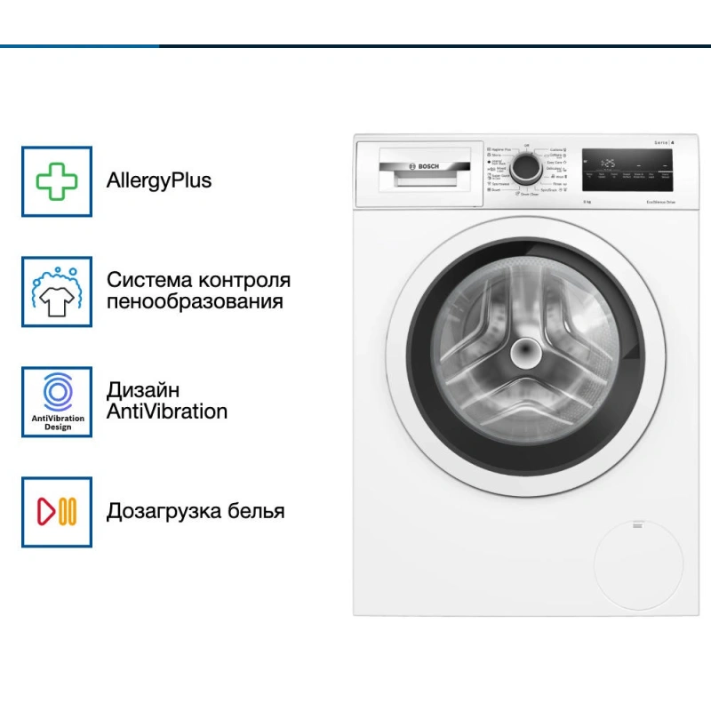 Стиральная машина Bosch WAN24200ME