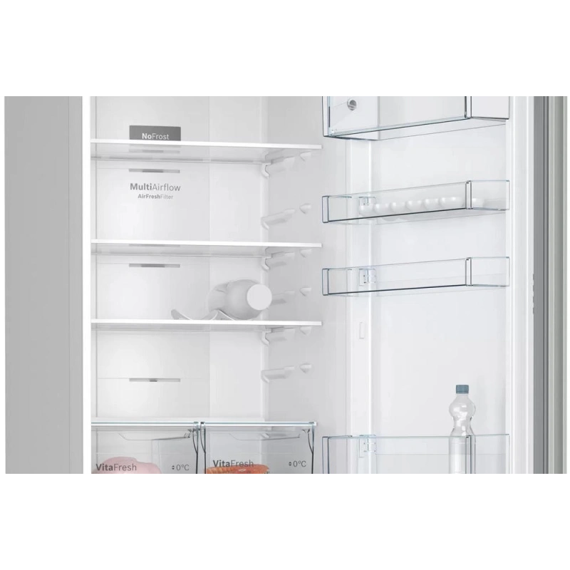 Двухкамерный холодильник Bosch KGN39XL27R