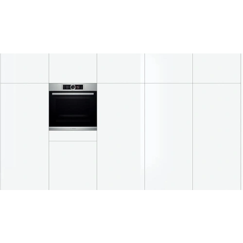 Духовой шкаф Bosch HSG656RS1