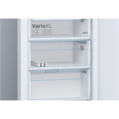 Двухкамерный холодильник Bosch KGE39XL21R