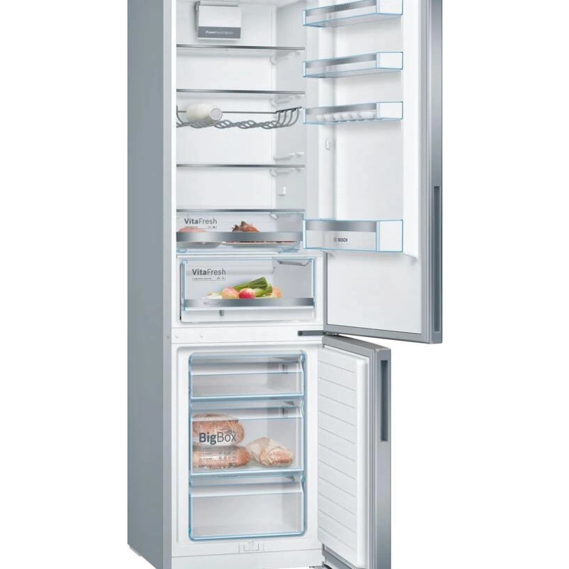 Двухкамерный холодильник Bosch KGE39ALCA