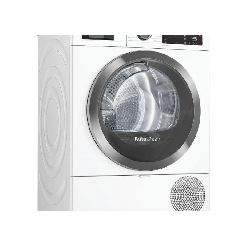Сушильная машина Bosch WTX 8HKL9SN