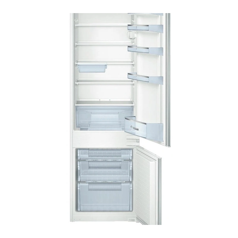 Встраиваемый двухкамерный холодильник Bosch KIV 38V20 RU