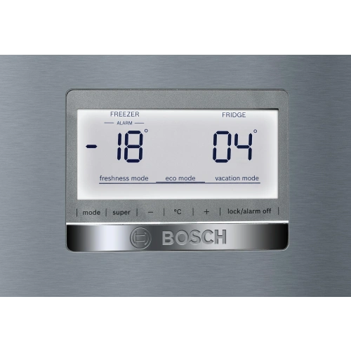Двухкамерный холодильник Bosch KGN39AI2AR