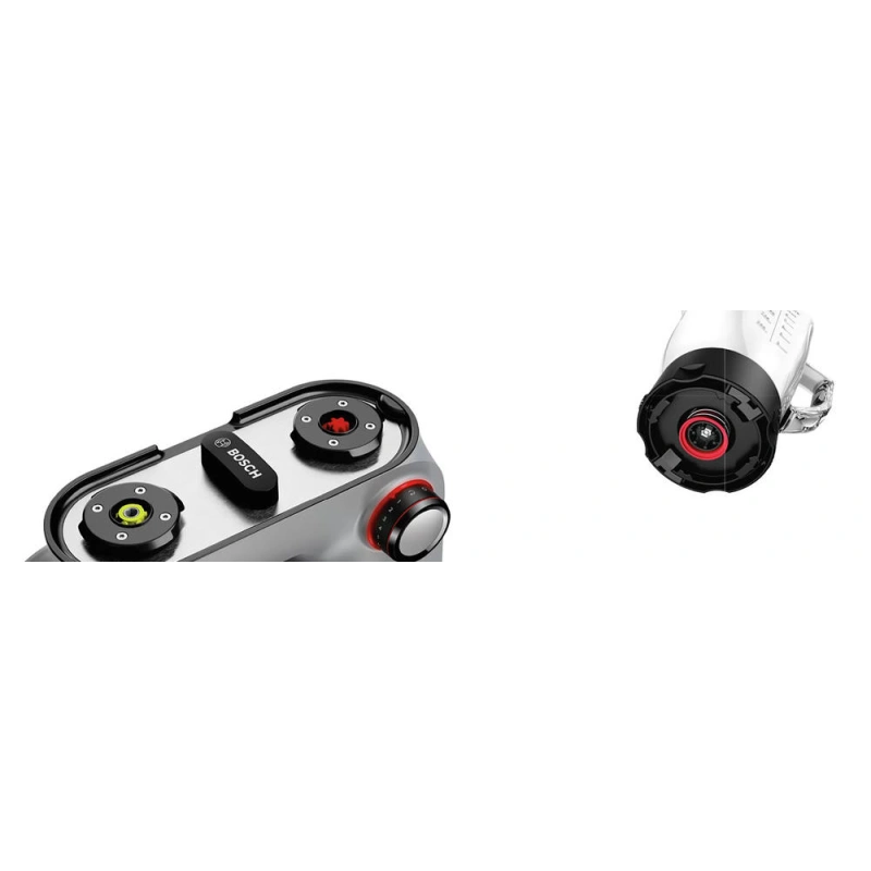 Кухонный комбайн Bosch MUM9AX5S00