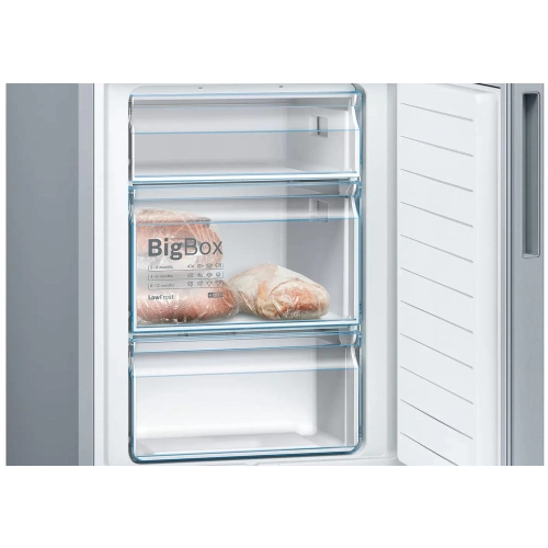 Двухкамерный холодильник Bosch KGV39VIEA