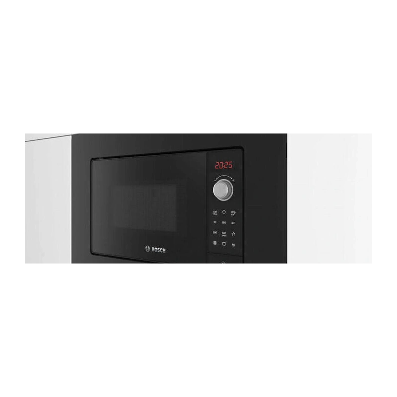 Встраиваемая микроволновая печь Bosch BEL 623MB3