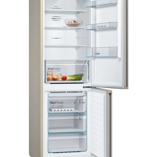 Двухкамерный холодильник Bosch KGN36NK21R
