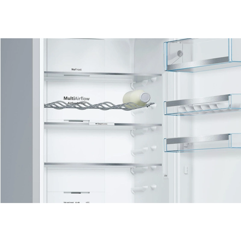 Двухкамерный холодильник Bosch KGN39AI2AR