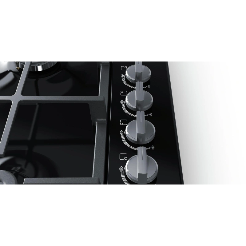 Газовая варочная панель Bosch PBP 6C6B90
