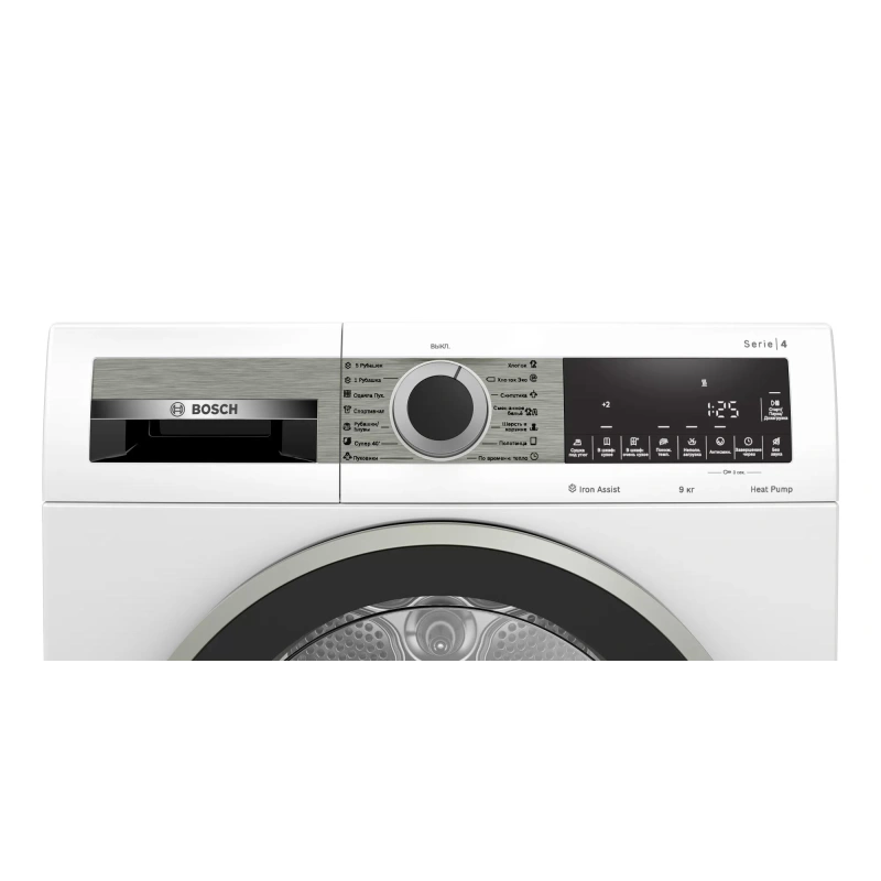 Сушильная машина Bosch WQG242A1OE