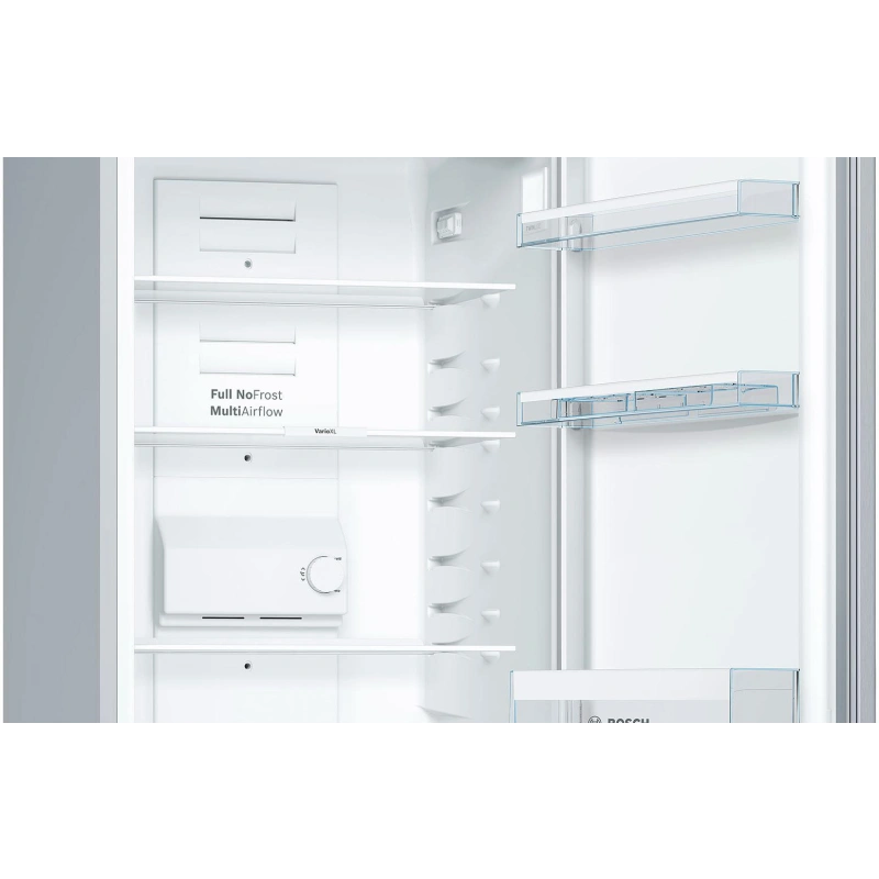 Двухкамерный холодильник Bosch KGN36NL14R