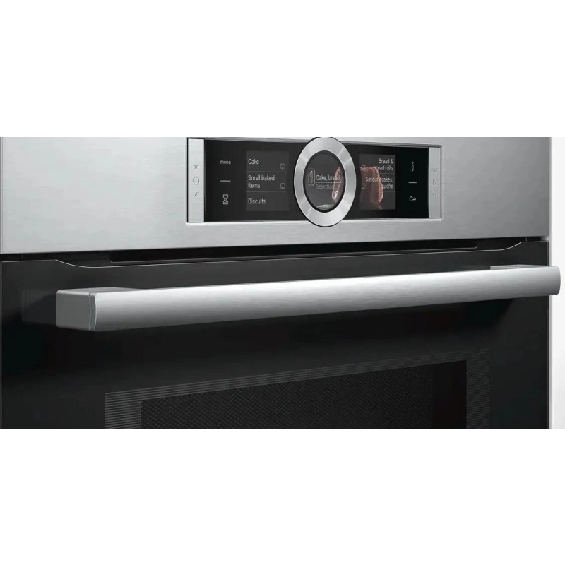 Компактный духовой шкаф Bosch CMG656BS1