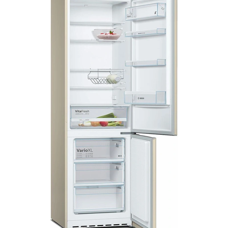 Двухкамерный холодильник Bosch KGV39XK21R