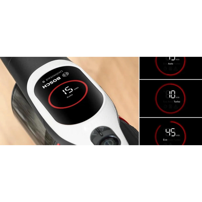 Пылесос Bosch BCS931WBA