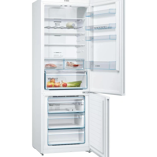 Двухкамерный холодильник Bosch KGN49XW20R