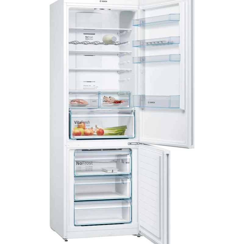 Двухкамерный холодильник Bosch KGN49XW20R