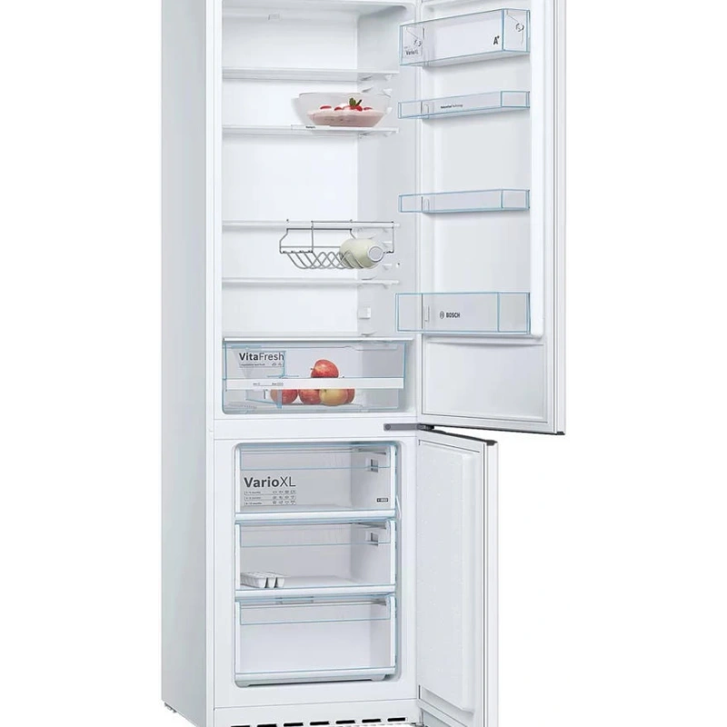 Двухкамерный холодильник Bosch KGE39XW21R