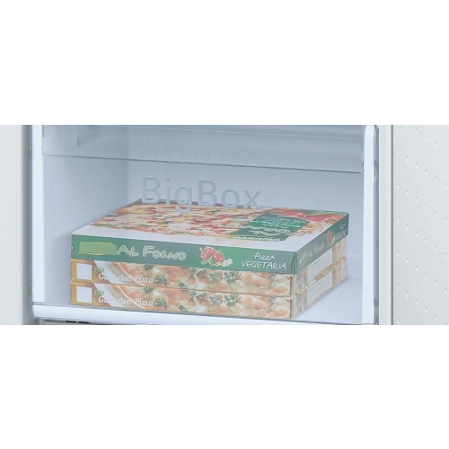 Двухкамерный холодильник Bosch KGN 39XV18 R