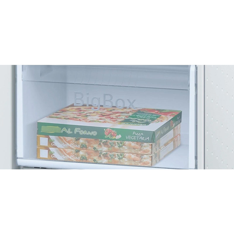 Двухкамерный холодильник Bosch KGN 39XV18 R