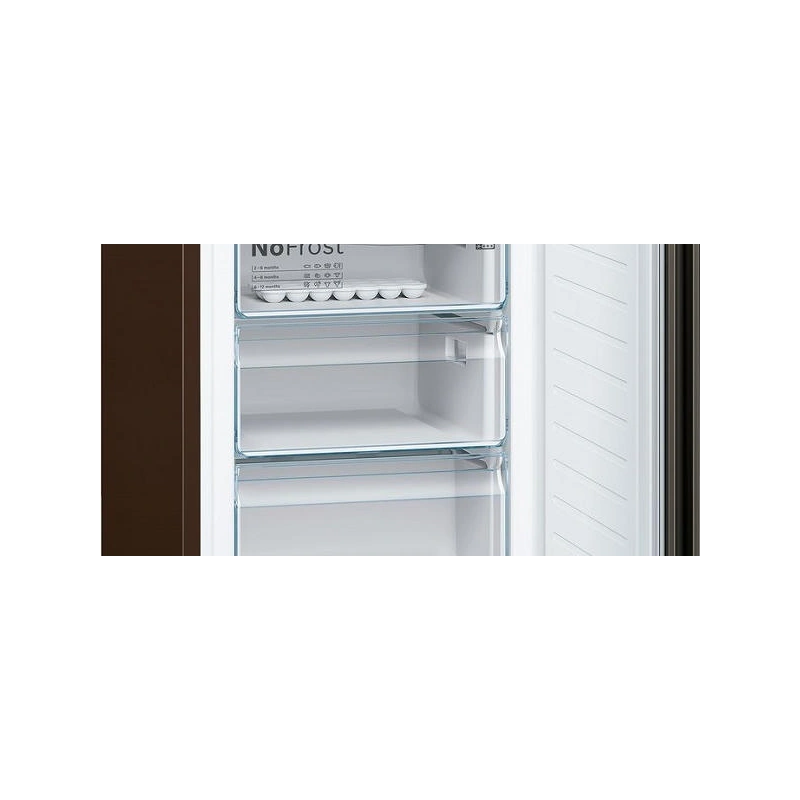 Двухкамерный холодильник Bosch KGN39XG34R