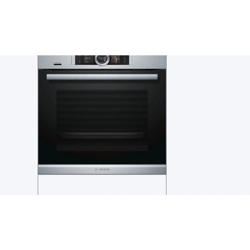 Духовой шкаф-пароварка Bosch HSG636XS6