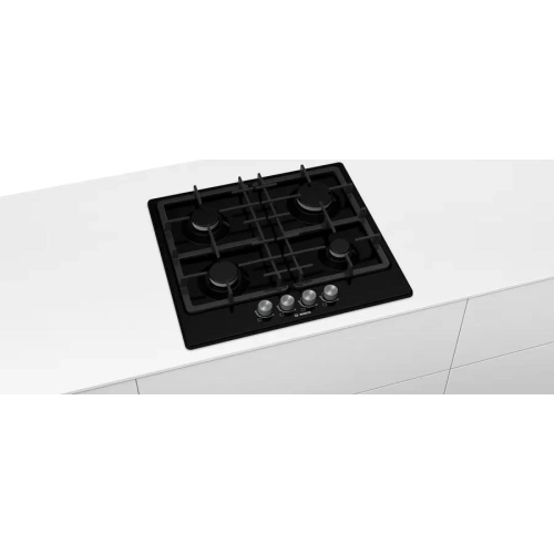 Газовая варочная панель Bosch PGP6B6O92R