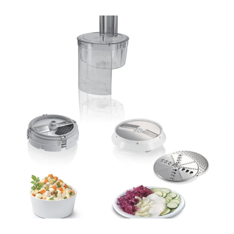 Кухонный комбайн Bosch MUM58252RU
