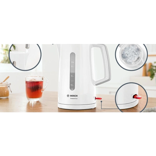 Чайник Bosch TWK 3A011