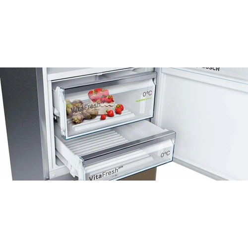 Двухкамерный холодильник Bosch KGF39SQ3AR
