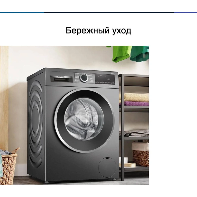 Стиральная машина Bosch WGG142ZRPL