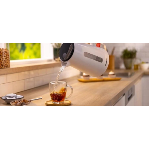 Чайник Bosch TWK 1M121
