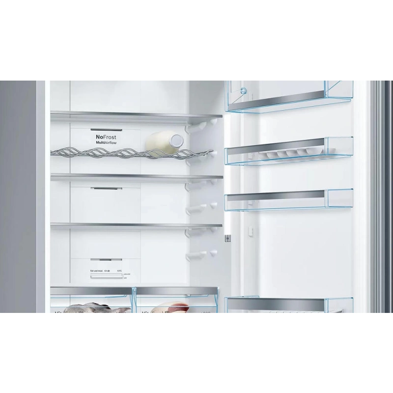 Двухкамерный холодильник Bosch KGN49LB20R