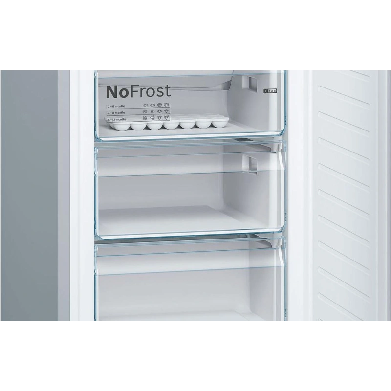 Двухкамерный холодильник Bosch KGN39XI34R