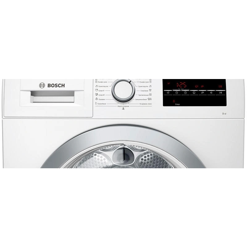 Сушильная машина Bosch WTG86401OE