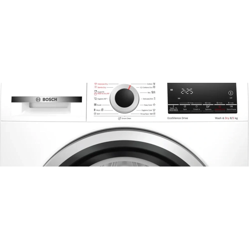 Стирально-сушильная машина Bosch WDS28460ME