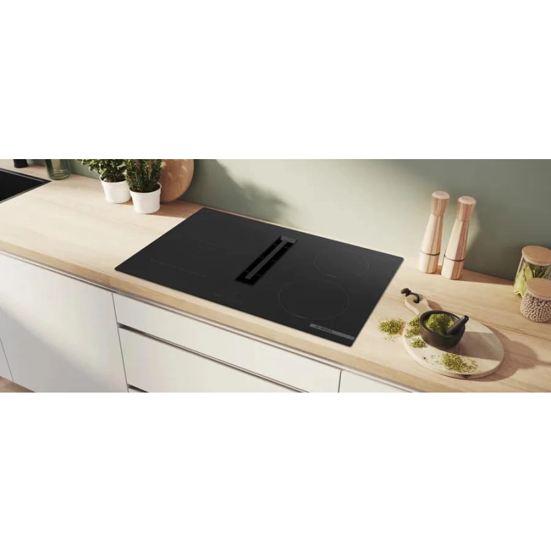 Индукционная варочная панель Bosch PVS811B16E