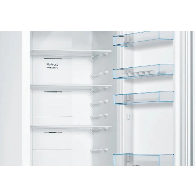 Двухкамерный холодильник Bosch KGN39UW30U
