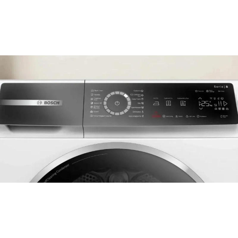 Сушильная машина Bosch WQB245B0ME