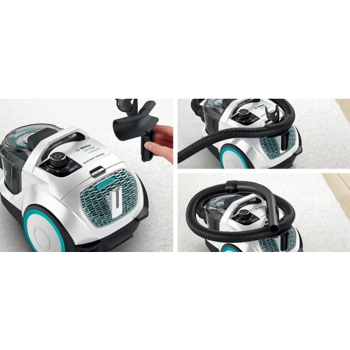 Пылесос Bosch BGS21WHYG