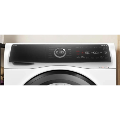 Стирально-сушильная машина Bosch WNC254A0SN