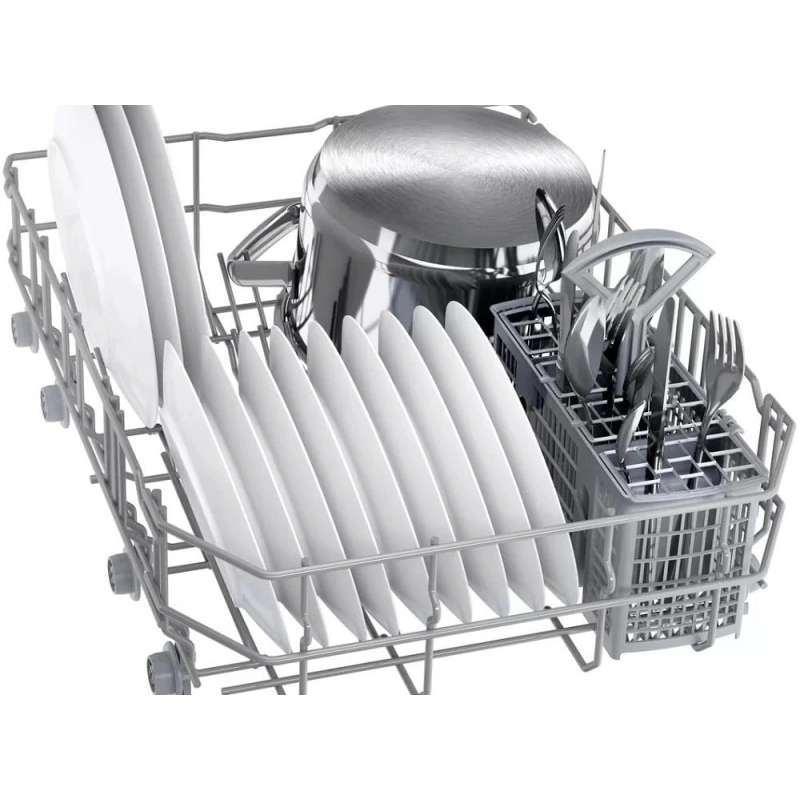 Встраиваемая посудомоечная машина Bosch SPV2IKX1CR