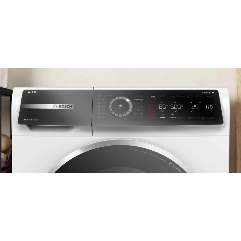 Стиральная машина Bosch WGB256A1ME