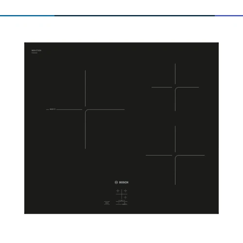 Индукционная варочная панель Bosch PUC61KAA5E