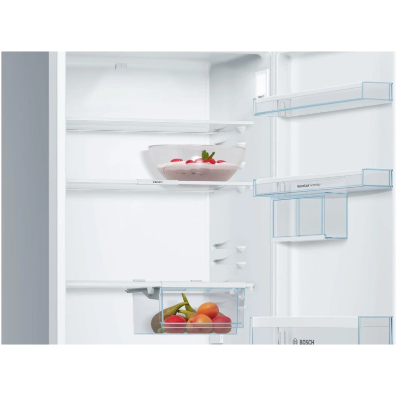Двухкамерный холодильник Bosch KGV39XL2AR