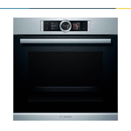 Духовой шкаф Bosch HBG656RS1M